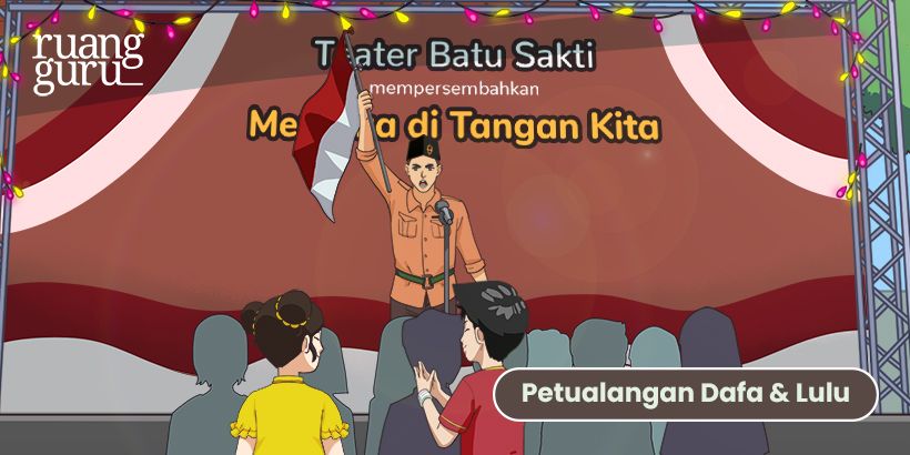 Perjuangan Fisik Dan Diplomasi Melawan Belanda | IPS Kelas 6